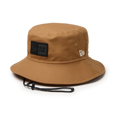 ニューエラ（NEW ERA）帽子 ハット アドベンチャーライト Duck Canvas ベルクロパッチ 14668927