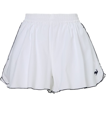 ルコックスポルティフ（lecoqsportif）テニスウェア キュロット LN6SSK50L WH00