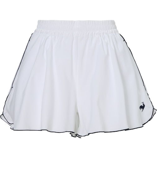 ルコックスポルティフ（lecoqsportif）テニスウェア キュロット LN6SSK50L WH00