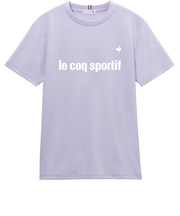 ルコックスポルティフ（lecoqsportif）テニスウェア プラクティスシャツ LN6SHT90U PP00