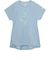 ルコックスポルティフ（lecoqsportif）テニスウェア プラクティスシャツ LN6SHT23L BL00