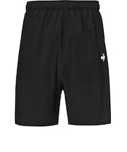 ルコックスポルティフ（lecoqsportif）テニスウェア ハーフパンツ LN6SHP90M BK00