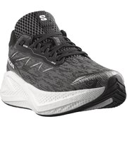 サロモン（SALOMON）ランニングシューズ ジョギングシューズ エアログライド 4  W ブラック L49151200 スポーツ シューズ