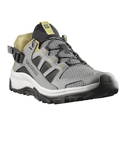 サロモン（SALOMON）スポーツ サンダル テックアンフィビアン 5 グレー L49227700 カジュアル シューズ アウトドア