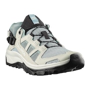 サロモン（SALOMON）スポーツ サンダル テックアンフィビアン 5 W ブルー L49110700 カジュアル シューズ アウトドア