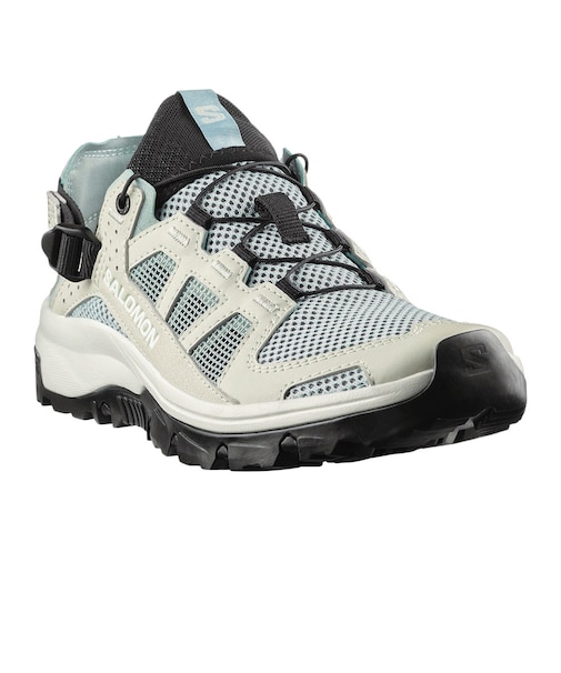 サロモン（SALOMON）スポーツ サンダル テックアンフィビアン 5 W ブルー L49110700 カジュアル シューズ アウトドア