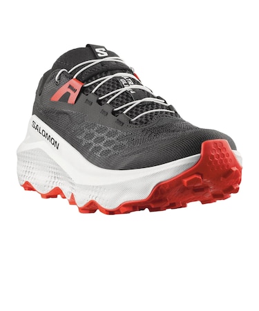 サロモン（SALOMON）ランニングシューズ トレランシューズ ウルトラ グライド 4  ブラック L49141300 スポーツ シューズ