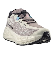 サロモン（SALOMON）ランニングシューズ ジョギングシューズ エアログライド 4 グラベル W グレー L49175500 スポーツ シューズ