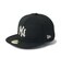ニューエラ（NEW ERA）キャップ 59FIFTY MLB パール バッジ Pearl Badge ニューヨーク・ヤンキース 14745148