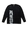 ニューエラ（NEW ERA）パフォーマンスアパレル バーティカルロゴ テック 長袖Tシャツ 14744560