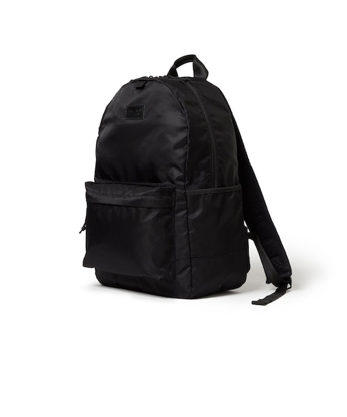 ニューエラ（NEW ERA）ディパック ライトパック 27L ナイロンツイル 黒 ブラック 27L 14392303