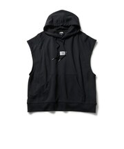 ニューエラ（NEW ERA）フレンチスリーブ オーバーサイズド ドライスウェット フーディー 14744570