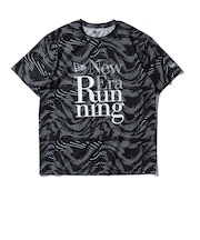 ニューエラ（NEW ERA）パフォーマンスアパレル New Era Running テック 半袖Tシャツ 14947612