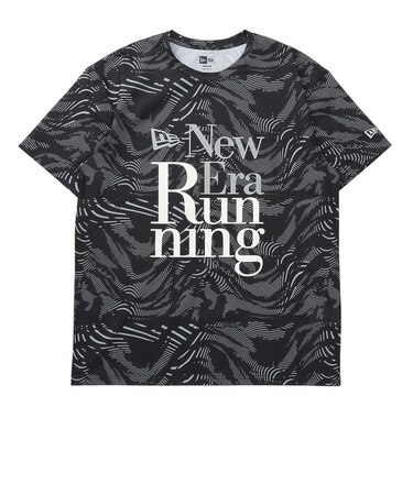 ニューエラ（NEW ERA）パフォーマンスアパレル New Era Running テック 半袖Tシャツ 14947612