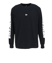 ニューエラ（NEW ERA）パフォーマンスアパレル Tシャツ Flash Logo 長袖Tシャツ 14744562