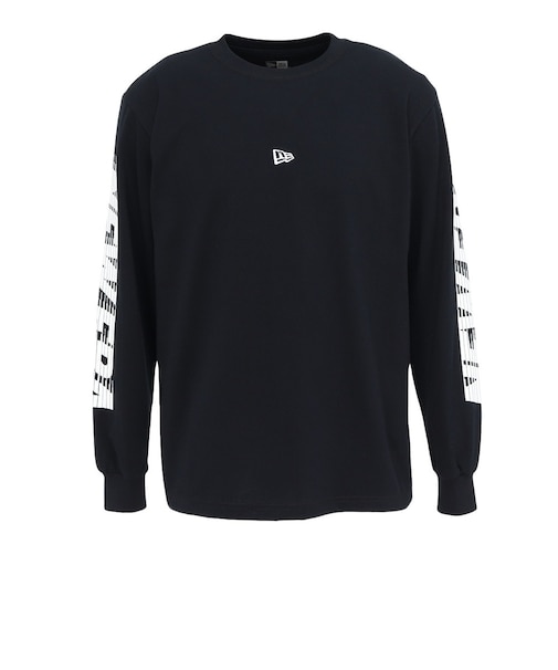 ニューエラ（NEW ERA）パフォーマンスアパレル Tシャツ Flash Logo 長袖Tシャツ 14744562
