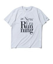 ニューエラ（NEW ERA）パフォーマンスアパレル New Era Running テック 半袖Tシャツ 14947610