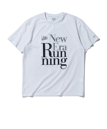 ニューエラ（NEW ERA）パフォーマンスアパレル New Era Running テック 半袖Tシャツ 14947610