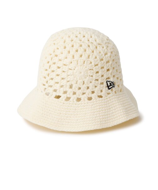 ニューエラ（NEW ERA）ハットクロシェ ニットバケット 14744709