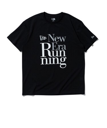 ニューエラ（NEW ERA）パフォーマンスアパレル New Era Running テック 半袖Tシャツ 14947611