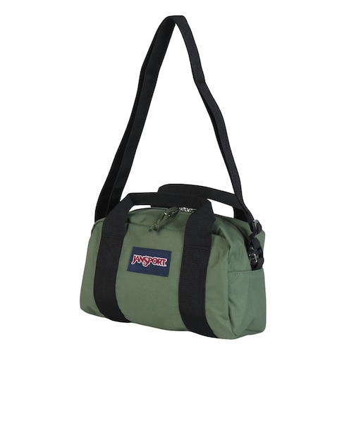 ジャンスポーツ（JANSPORT）ミニダッフルバッグ ウイークエンダー 緑 5L JS0A85VG-KM1 軽量 コンパクト ダッフルバッグ