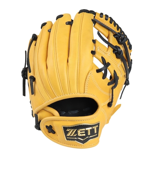 ゼット（ZETT）少年軟式用グラブ オールラウンド用 野球グローブ