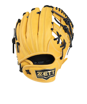 ゼット（ZETT）少年軟式用グラブ オールラウンド用 野球グローブ ジュニア グランドヒーロー BJGB76515F-5400