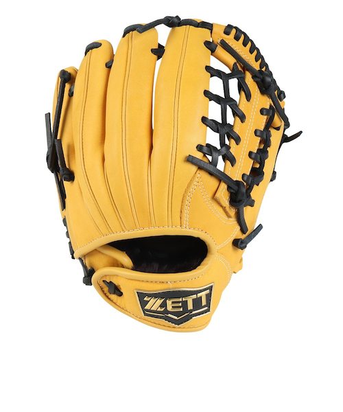 ゼット（ZETT）少年軟式用グラブ オールラウンド用 野球グローブ