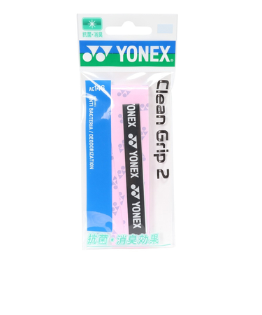 ヨネックス（YONEX）テニスグリップテープ 1本入り クリーングリップ2 AC146-109