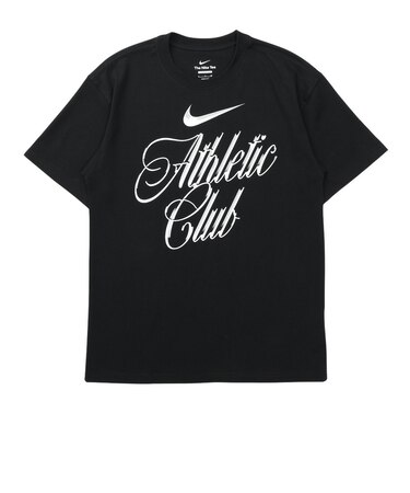 ナイキ（NIKE）LSE NAC SCRIPT 半袖Tシャツ IH1958-010