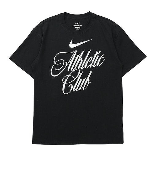ナイキ（NIKE）LSE NAC SCRIPT 半袖Tシャツ IH1958-010