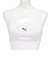 プーマ（PUMA）TAD ミッドサポート スポーツブラトップ 528935 02 WHT
