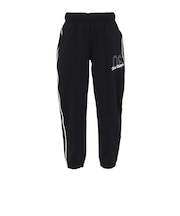 ニューバランス（new balance）ジュニア ポンチジャージ ロングパンツ YB61N89QBK