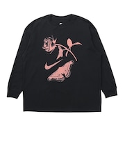 ナイキ（NIKE）NSW VDAY オーバーサイズド ロングスリーブ Tシャツ IH7696-010