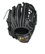 ゼット（ZETT）少年軟式用グラブ オールラウンド用 野球グローブ ジュニア ソフトステア BJGB74540F-1900