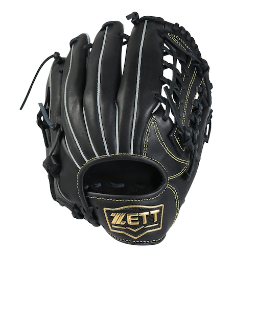 ゼット（ZETT）少年軟式用グラブ オールラウンド用 野球グローブ ジュニア ソフトステア BJGB74540F-1900