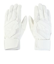 ミズノ（MIZUNO）バッティング用グローブ 野球 ウィルドライブ レッド HS 1EJEH29010