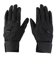 ミズノ（MIZUNO）バッティング用グローブ 野球 ウィルドライブ レッド HS 1EJEH29090