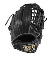 ゼット（ZETT）少年軟式用グラブ オールラウンド用 野球グローブ ジュニア グランドヒーロー BJGB76545F-1900