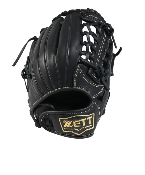 ゼット（ZETT）少年軟式用グラブ オールラウンド用 野球グローブ ジュニア グランドヒーロー BJGB76545F-1900