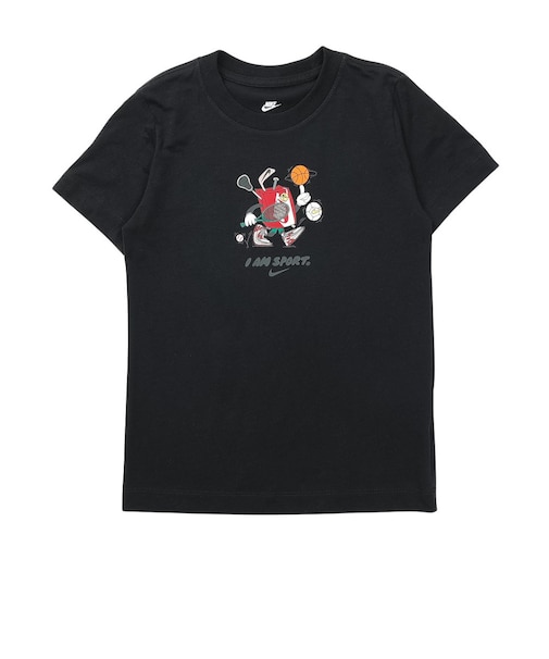 ナイキ（NIKE）ジュニア NSW ボクシー 半袖Tシャツ II0452-010