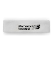 ニューバランス（new balance）フープスヘッドバンド AC68857WT