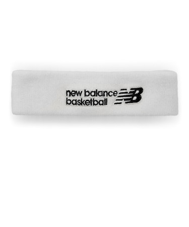 ニューバランス（new balance）フープスヘッドバンド AC68857WT
