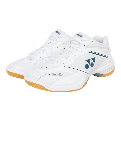 ヨネックス（YONEX）バドミントンシューズ パワークッション65Zワイド