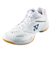 ヨネックス（YONEX）バドミントンシューズ パワークッション65Zワイド SHB65Z4W1-011
