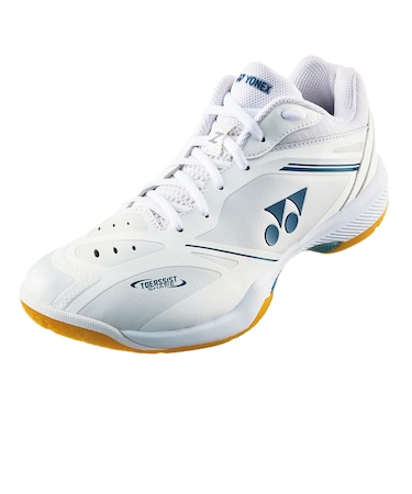 ヨネックス（YONEX）バドミントンシューズ パワークッション65Zワイド SHB65Z4W1-011
