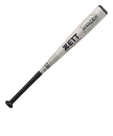 ゼット（ZETT）少年軟式用金属製バット 野球 ジュニア グランドヒーロー 76cm/510g平均 BAT74616-1300