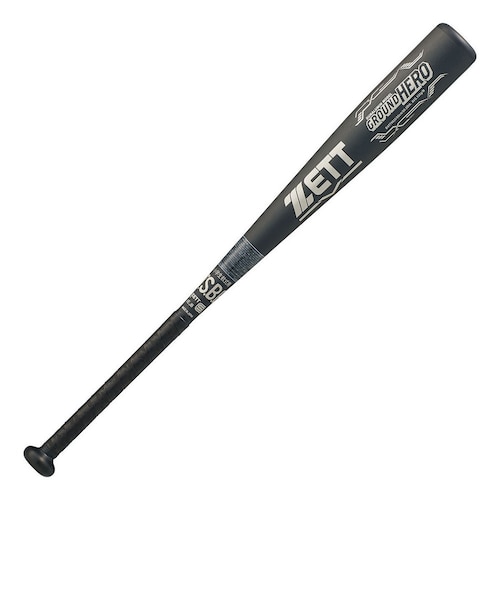 少年軟式用バット 野球 ジュニア ワニクラッシャースーパーライト 76cm