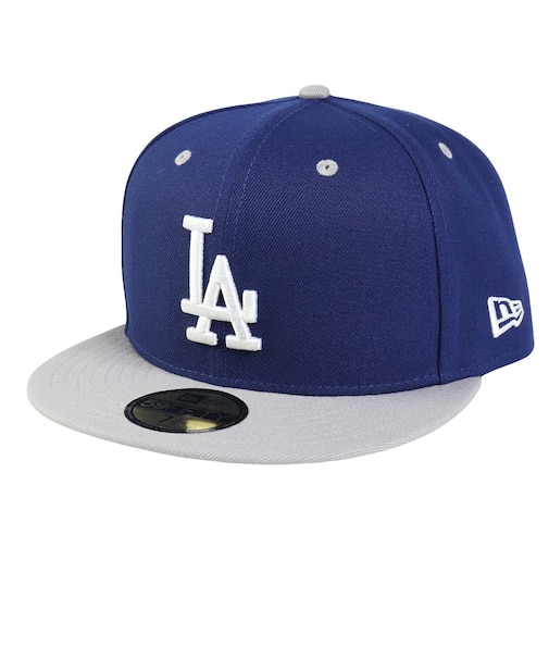 ニューエラ（NEW ERA）帽子 59FIFTY powered by GORO (min-nano) ロサンゼルス・ドジャース 14880418