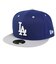 ニューエラ（NEW ERA）帽子 59FIFTY powered by GORO (min-nano) ロサンゼルス・ドジャース 14880418